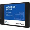 WD Blue SA510 2TB SSD 2.5 SATA Internal Storage Drive-0
