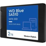 WD Blue SA510 2TB SSD 2.5 SATA Internal Storage Drive-0