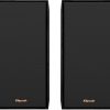 Klipsch R 40PM Powered Speakers 4 Inch 35W Pair Black-4