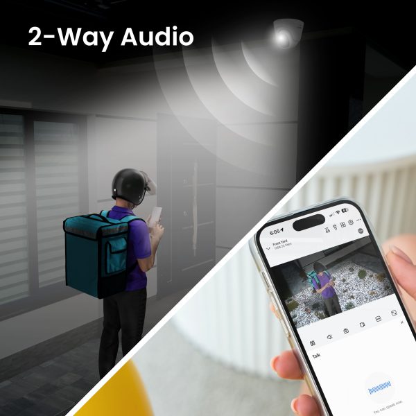 Reolink 12MP PoE Security Camera AI Search Color Night-9