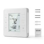 VEVOR Programmable Thermostat 7 Day Schedule Heat Pump AC-0