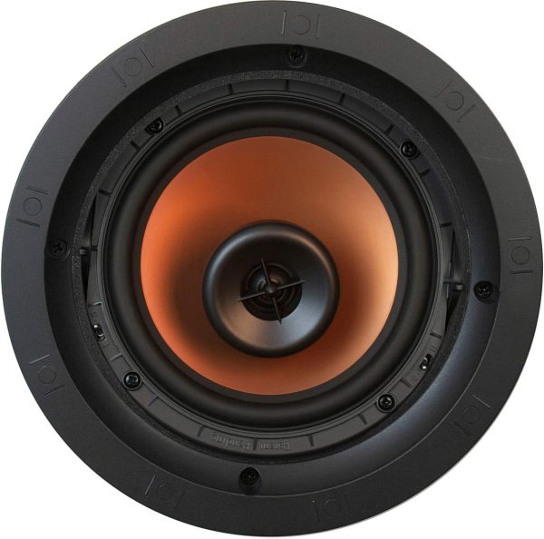 Klipsch CDT 5650 C II In Ceiling Speaker Black-4