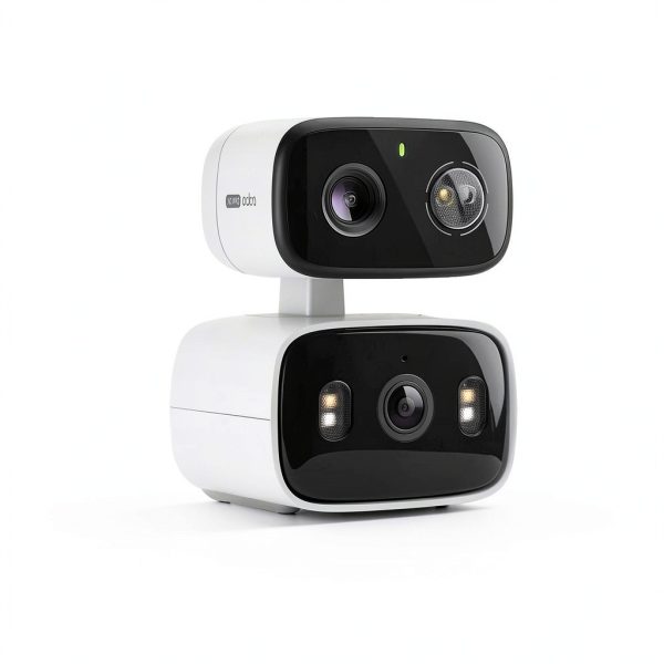 Tapo Wired Dual Lens Security Camera 2K QHD Pan Tilt-3