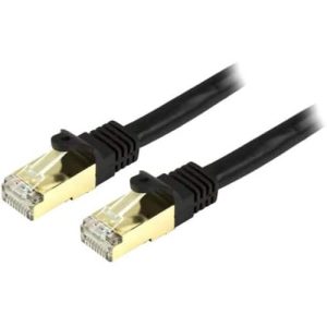 Pavo Cat6a Ethernet Cable Shielded 10Gbps PoE Support-0