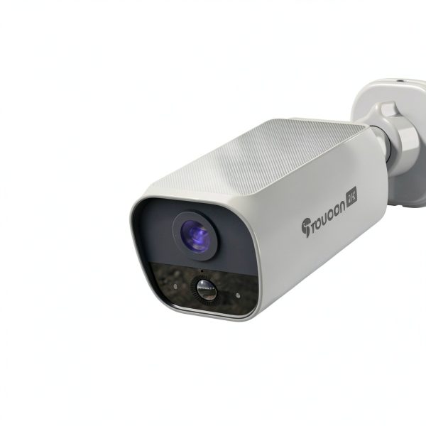 Toucan Solar Wireless Security Camera S5 3 Pack White-6