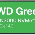 WD Green SN3000 NVMe SSD Gen4 PCIe M2 2280 Internal Storage-0
