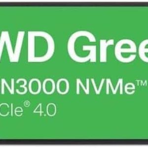 WD Green SN3000 NVMe SSD Gen4 PCIe M2 2280 Internal Storage-0