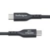 StarTech USB A to C Charging Cable 6in 3A Fast Charge Sync-2