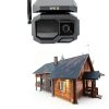 Vosker VKX Outdoor Solar 4G LTE Security Camera-4