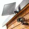 Vosker V300 Outdoor Wireless Security System Solar Panel-1