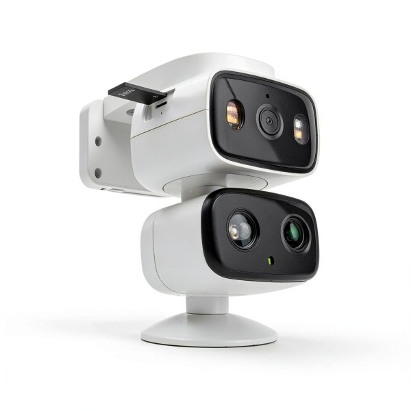 Tapo Wired Dual Lens Security Camera 2K QHD Pan Tilt-13