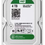 Western Digital WD40EZRX 4TB SATA Green Hard Drive-0