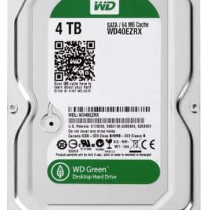 Western Digital WD40EZRX 4TB SATA Green Hard Drive-0