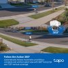 Tapo Floodlight Security Camera 2K QHD Wireless Pan Tilt-8