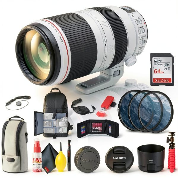 lens rental