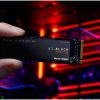 WD BLACK SN750 1TB Internal Gaming SSD NVMe PCIe Gen3-7
