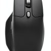 Keychron M6 Ergonomic Wireless Laser Mouse Macro Button-6