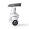 Tapo 4K Solar Security Camera Wireless Outdoor 360 Coverage-1