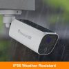 Toucan Solar Wireless Security Camera S5 3 Pack White-8