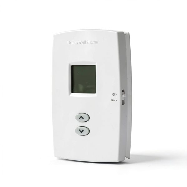 Honeywell Thermostat Digital Heat Only Adjustable-2