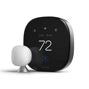 ecobee SmartThermostat Premium Wi-Fi Thermostat with-0