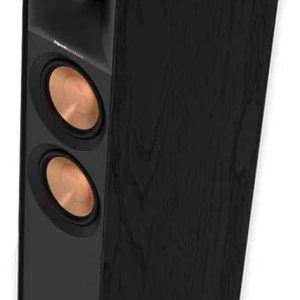 Klipsch R-605FA Dolby Atmos Floorstanding Speaker Black-0