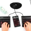 KINESIS Freestyle2 Ergonomic Split Keyboard PC 9 Separation-6