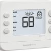 Honeywell Home Gray Thermostat Programmable Energy Saving-1