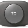 Nest Thermostat Wall Plate Cover Imperfections Steel Plate-2