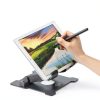 Aluminum Tablet Stand Adjustable Multi Angle Sturdy Design-1