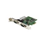 Pavo PCIe Serial Card Two RS232 Ports Desktop Server-0