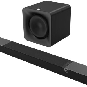 Klipsch Flexus CORE 210 Black Soundbar Premium Audio-0