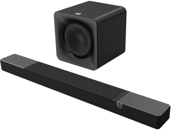 Klipsch Flexus CORE 210 Black Soundbar Premium Audio-0