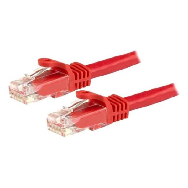 Cat6 Ethernet Cable High Speed Data PoE Support-0