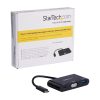 StarTech USB C VGA Multiport Adapter PD USB A Port-6