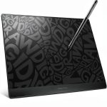 DigiDraw T610 Drawing Tablet 10x6 Paper Like Graphics Tablet-0