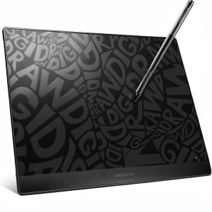 DigiDraw T610 Drawing Tablet 10x6 Paper Like Graphics Tablet-0