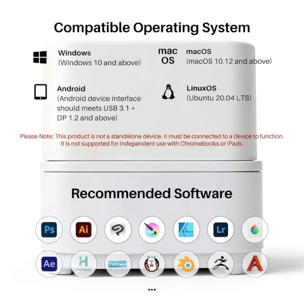 Huion Kamvas 13 Gen 3 Pen Display for Artists-6