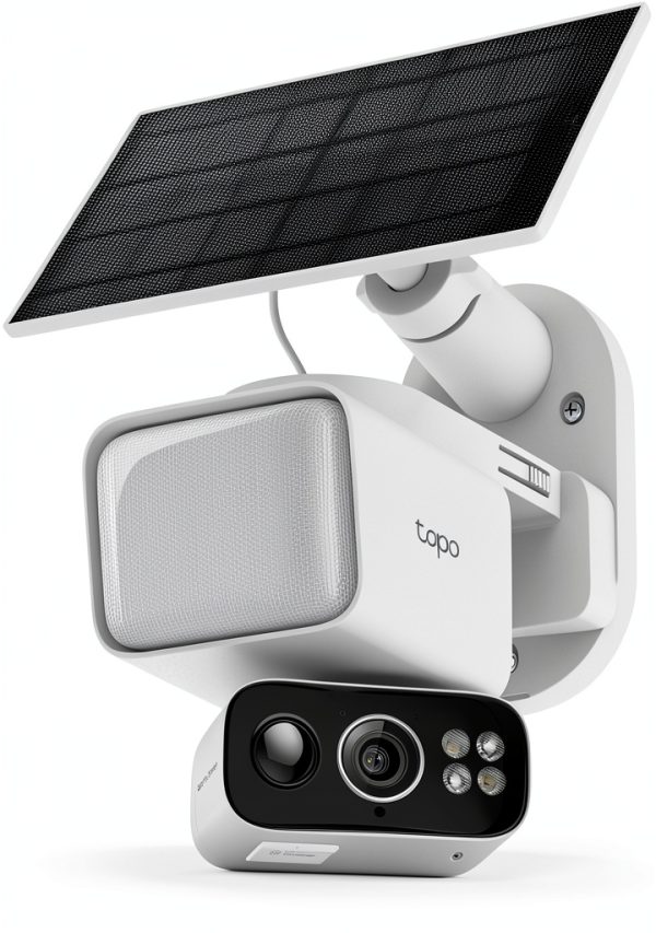 Tapo Floodlight Security Camera 2K QHD Wireless Pan Tilt-21