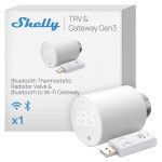 Shelly BLU TRV Smart Thermostatic Radiator Valve Bluetooth-0