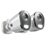 Night Owl 4K Security Camera with 2 Way Audio Indoor Outdoor-0