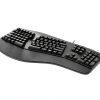 Adesso Ergonomic Mechanical Keyboard Cherry MX Brown Copilot-2