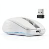 SKRAN Wireless Mouse Ergonomic Dual Mode Office Gaming-0