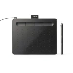 Wacom Intuos Drawing Tablet for Beginners with Software-0