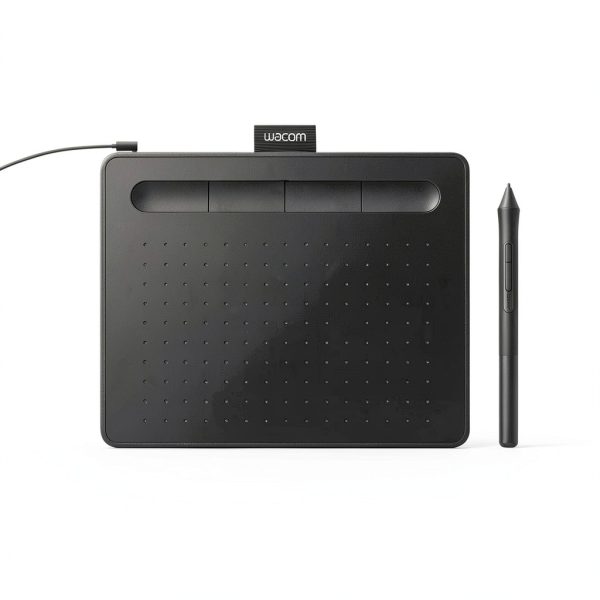 Wacom Intuos Drawing Tablet for Beginners with Software-0