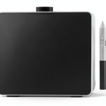 Wacom One Medium Drawing Tablet Bluetooth Creative Pen-0