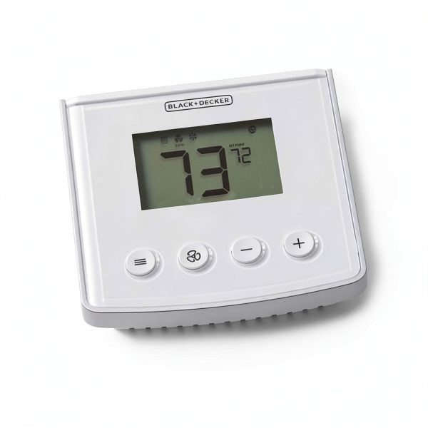 Black+Decker Smart Home Kit Thermostat Light Plug Automation-3