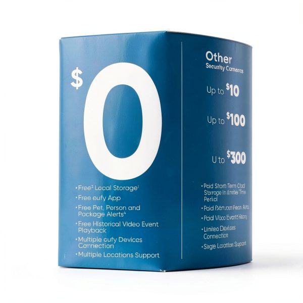 eufy SoloCam S40 Outdoor Wireless 2K Solar Spotlight Camera-3