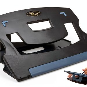 Portable Tablet Stand Foldable Adjustable Tilt Laptop Holder-0