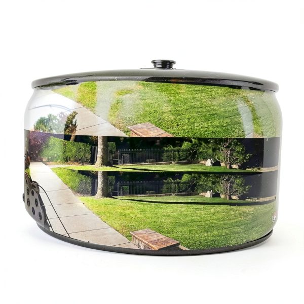 Toucan Security Light Camera Radar Motion Detection No-11